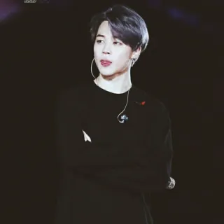 🖇 5e3cea96 Jimin kpop, jimin, bts, 歌手, アイドル, 音楽 whatsapp sticker