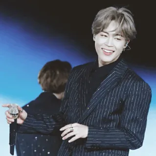 🖇 6128a9d2 Jimin kpop, 歌手, アイドル, 音楽, bts, パフォーマンス, 有名人 whatsapp sticker