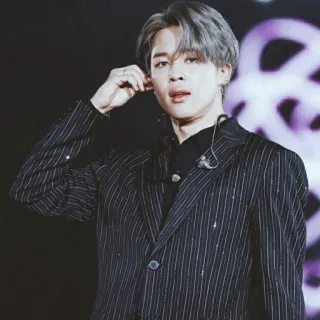 🍾 8434bebe Park Jimin jimin, bts, kpop, 歌手, アイドル, 韓国, ボーイズグループ whatsapp sticker