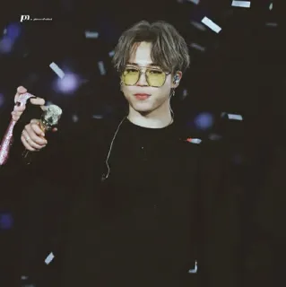 🖇 ea64597d Jimin kpop, 歌手, 音楽, パフォーマンス, コンサート, ジミン, BTS whatsapp sticker