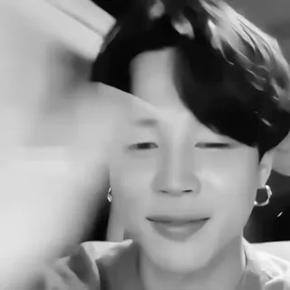 🪦 77b7c419 Jimin kpop, idol, singer, jimin, bts whatsapp sticker