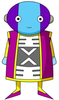 🙂 8e92b723 Zeno Dragon Ball Super 애니메이션, 만화, 드래곤볼, 드래곤볼 슈퍼, 전왕, 캐릭터, 애니 telegram sticker