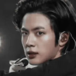 ::🌺 jin by @lanasticks :: @fStikBot whatsapp stickers