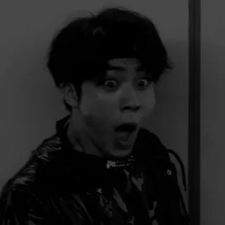 ✖️ d51381ec zszokowany, mężczyzna, niespodzianka, twarz, otwarte usta telegram sticker