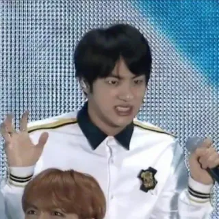 🐹 d080a12d Jin kpop, music, singer, idol, fan telegram sticker