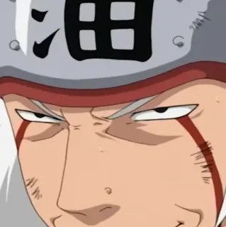 🌪 1a6ad3fe Jiraiya Naruto อนิเมะ, มังงะ, จิไรยะ, นารูโตะ whatsapp sticker