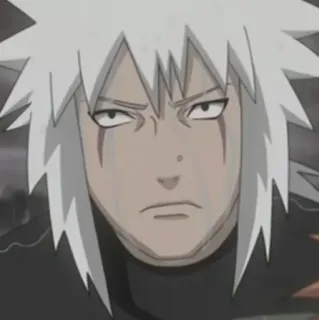 🌫 a2e8b673 Jiraiya Naruto อนิเมะ, มังงะ, จิไรยะ, นารูโตะ, เซียน whatsapp sticker