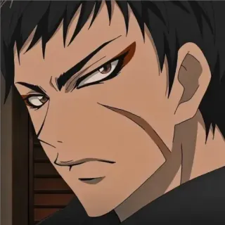 Jirou whatsapp stickers