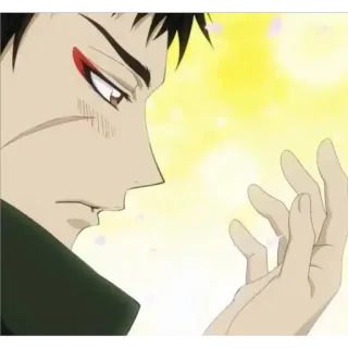 😶 6397b6b1 Anime, Manga, Karakter, Gambar telegram sticker