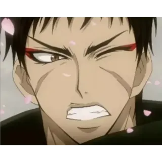 Jirou whatsapp stickers