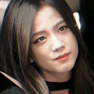 🤍 4fb93911 Jisoo kpop, 歌手, 偶像, 女性, 肖像 telegram sticker