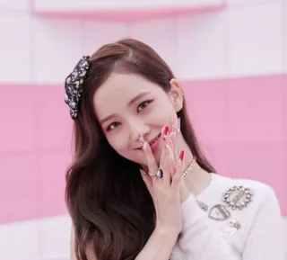 🦋 162bfe35 Jisoo jisoo, blackpink, kpop, ca sĩ, phụ nữ, người nổi tiếng telegram sticker