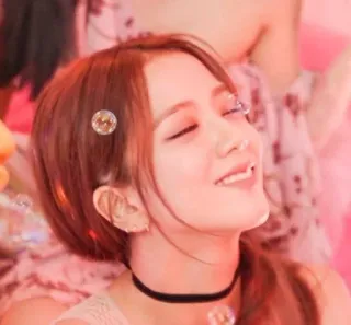 🦋 6bd3c84a Jisoo jisoo, kpop, blackpink, ca sĩ, phụ nữ, xinh đẹp telegram sticker