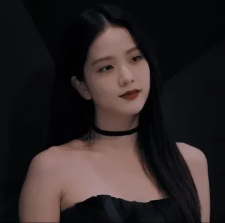 🦋 c6c950ff Jisoo người, phụ nữ, ca sĩ, người nổi tiếng, k-pop, thời trang, làm đẹp telegram sticker