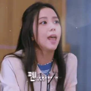 🚏 514b0b4f 펜 tiếng hàn, bút, nhãn dán telegram sticker