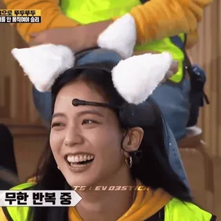 🚏 d028d9bf 책으로 뚜뚜뚜두
안 움직여야 슬리
무한 반복 중
TG: EV 035T/CH phụ nữ, nụ cười, vui vẻ, Hàn Quốc, hài hước telegram sticker