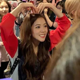 🌧 620fba62 Jisoo cantante, kpop, celebridad, actriz, asiático whatsapp sticker