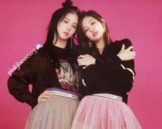 🎀 0d108d26 pinkjisooo0103 telegram sticker