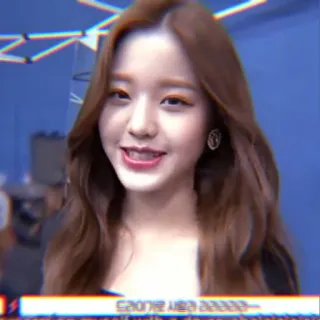 ⛄️ 0d2a2c21 다같이 ㅅㅎㅁㄹㄹㄹㄹㄹㄹㄹㄹㄹ~~~ เกาหลี, ไอดอล, ผู้หญิง, ภาพเหมือน, คน, ยิ้ม telegram sticker