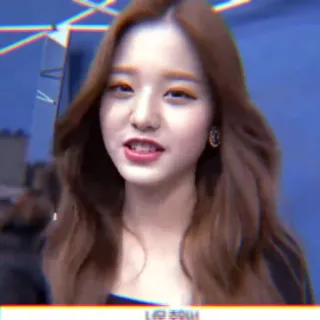 ⛄️ c6b40c11 너무 좋아서 ผู้หญิง, ภาพเหมือน, ความงาม, เอเชีย, เกาหลี telegram sticker