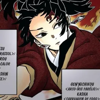 🅾 d623f0ae SU
RASSOL>1
ROU
CALOR
-
SHIN
EX
GEN'NICHIKOU
<ARCO-IRIS PARELIO>;
KASHA
<CARRUAGEM DE FOGO>. อนิเมะ, ตัวละคร, มังงะ, ภาพประกอบ, ภาพเหมือน telegram sticker