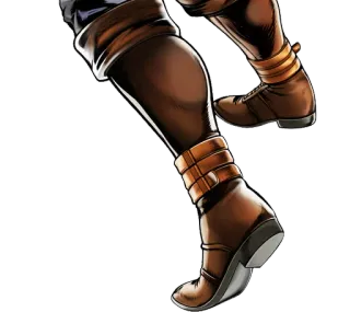 JJBA poses by @LocalCola telegram stickers