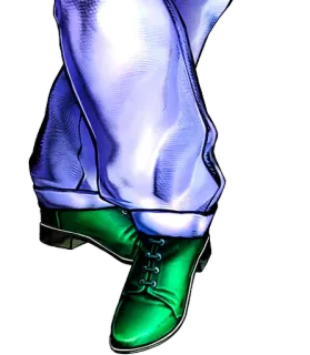 😎 bb0e0fc6 鞋子, 腿, 时尚, 鞋类 telegram sticker