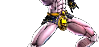 🤘 d1098c2a Killer Queen JoJo's Bizarre Adventure 动漫, 漫画, 替身, 角色, 反派 telegram sticker