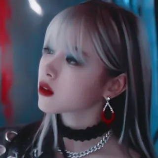 🦩 533d3060 phụ nữ, cô gái, chân dung, bông tai, thời trang, phong cách, vẻ đẹp telegram sticker