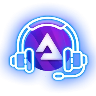 Audius Stickers telegram stickers