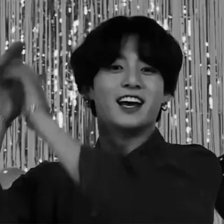 🎯 4a77aa9e Jeon Jungkook kpop, singer, music, celebrity, entertainer, artist whatsapp sticker