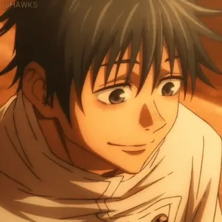 🎥 Jujutsu Kaisen 0 (@TodorokiShouto) telegram stickers