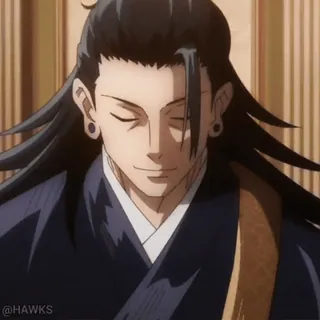 😏 8af9a8b9 @HAWKS telegram sticker