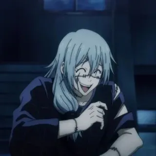 𝘫𝘶𝘫𝘶𝘵𝘴𝘶 𝘬𝘢𝘪𝘴𝘦𝘯 @Toji_sama telegram stickers