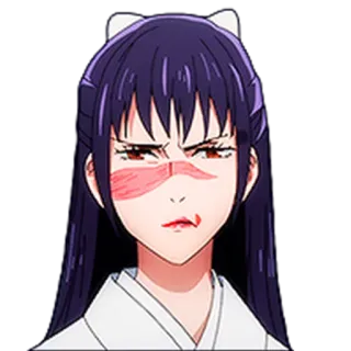 JJK Sticker Pack telegram stickers
