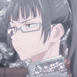 𝑱𝒖𝒋𝒖𝒕𝒔𝒖 𝑲𝒂𝒊𝒔𝒆𝒏 @animecuteth telegram stickers