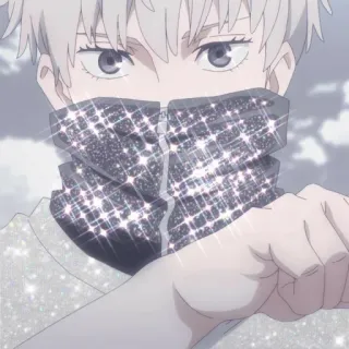 ✨ c84133a2 动漫, 角色, 漫画, 艺术, 插画 whatsapp sticker