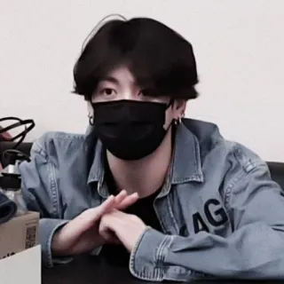 🐰 8171ffc0 Jungkook kpop, cantante, bts, idol, coreano telegram sticker