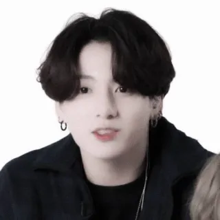 🐰 c4fc5eb4 Jungkook kpop, jungkook, bts, cantante, celebrità, maschio telegram sticker