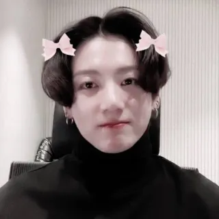 🐰 df6a8788 Jungkook kpop, cantante, idol, jungkook, bts telegram sticker