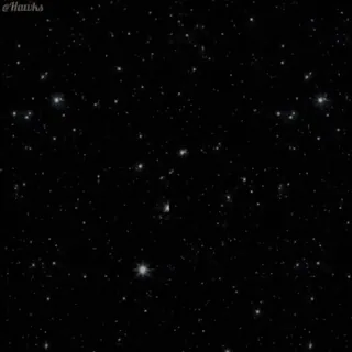 🕺 1c702fb3 bintang, luar angkasa, malam, langit telegram sticker