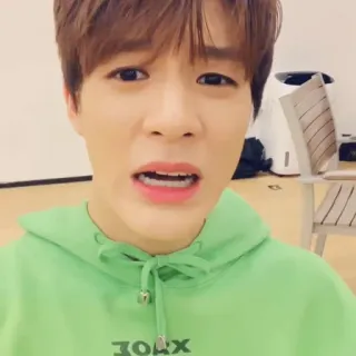 🤟 eb68fc9e 304X person, man, hoodie, portrait whatsapp sticker