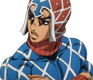 JoJo telegram stickers