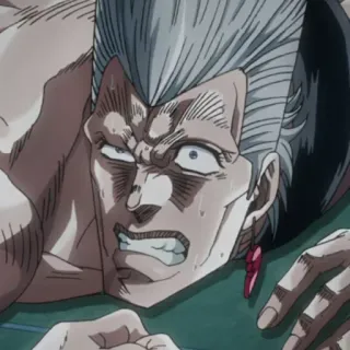 JoJo whatsapp stickers