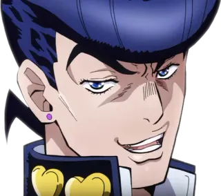 JoJo telegram stickers