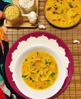 🍲 9da52a66 수프, 음식, 점심, 저녁, 집밥, 인도 telegram sticker