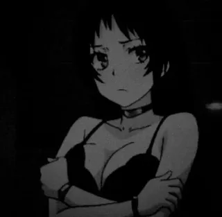 🎵 286a2ee2 Anime, Mädchen, süß, Cartoon, Porträt telegram sticker