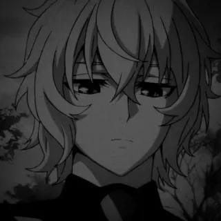 🎵 50aa859a Anime, Manga, Porträt, Charakter telegram sticker