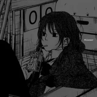 🎵 5aa2ef26 ilexer Anime, Cartoon, Mädchen, Manga, Getränk, Lutscher telegram sticker