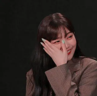 nini's mood | @stkworld telegram stickers